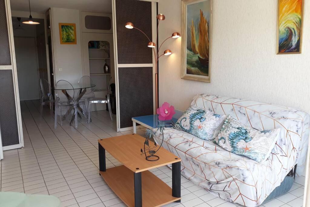 Le Cocon De Flo, Studio Face A La Mer Au Couchant La Grande-Motte Exterior photo